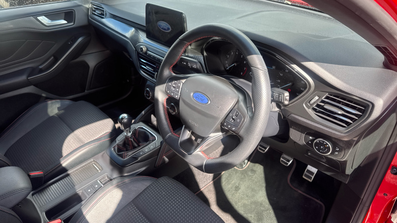 Ford Focus 1.0 EcoBoost 125 ST-Line X 5dr Petrol Hatchback